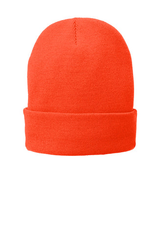 CP90 Cuffed Knit Winter Hat –
