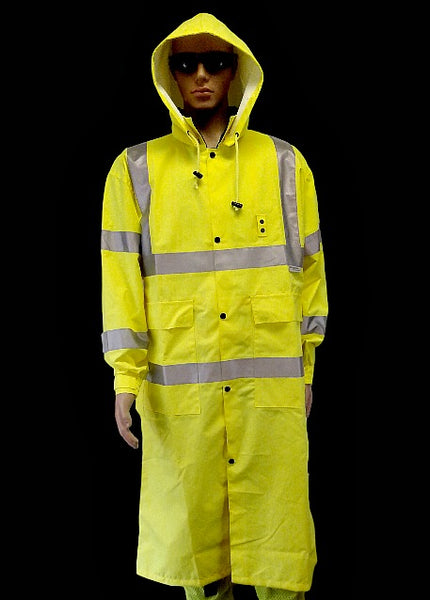 Reversible Monogram Rain Coat - Ready-to-Wear 1A8HQ0
