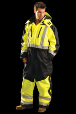 Insulated 2025 waterproof coveralls