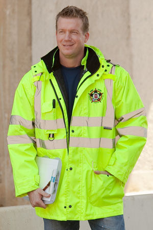 Crossing Guard Rain Wear