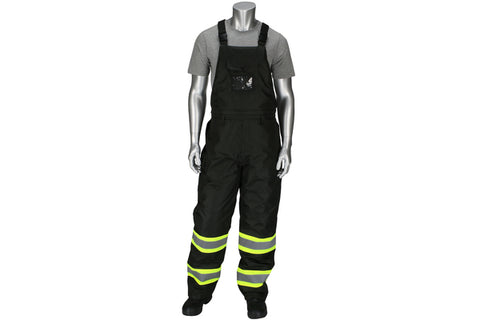 Non-ANSI Ripstop Insulated Two Tone Bib Overalls