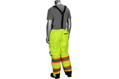 Class E Ripstop Insulated Two Tone Bib Overalls
