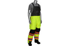 Class E Ripstop Insulated Two Tone Bib Overalls
