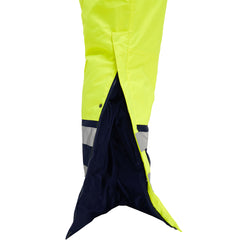Bisley® Extreme Cold ANSI Type R Class 3 Coverall with X-Back