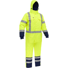 Bisley® Extreme Cold ANSI Type R Class 3 Coverall with X-Back