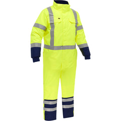 Bisley® Extreme Cold ANSI Type R Class 3 Coverall with X-Back