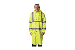 Viz™ ANSI Type R Class 3 Value All Purpose 48" Raincoat
