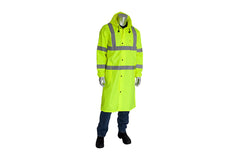 Viz™ ANSI Type R Class 3 Value All Purpose 48" Raincoat