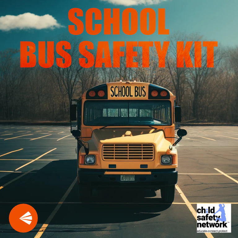 School Bus Safety Skits Tail Swing, Sideswipe Training For School Bus