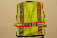 Avondale Class 2 LED Lighted Safety Vest, LG, XL, 2XL