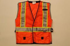 Avondale Class 2 LED Lighted Safety Vest, LG, XL, 2XL