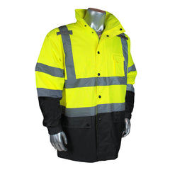 Radians RW30 Class 3 waterproof rain jacket, SM - 5XL